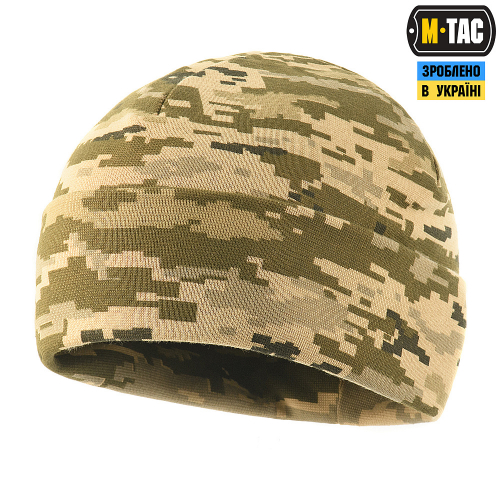 M-TAC ШАПКА WATCH CAP ТРИКОТАЖ MM14