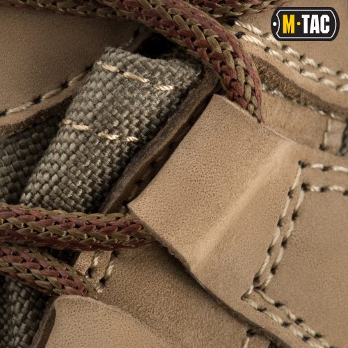 M-TAC КРОССОВКИ ТАКТИЧЕСКИЕ LEOPARD OLIVE