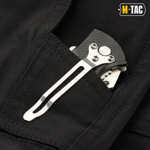 M-TAC ШТАНИ OPERATOR FLEX SPECIAL LINE BLACK
