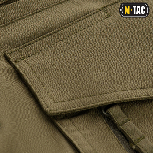 M-TAC БРЮКИ PATRIOT FLEX DARK OLIVE