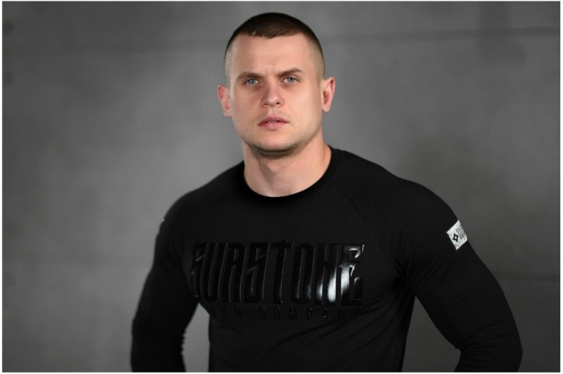 SVASTONE ФУТБОЛКА ДОВГИЙ РУКАВ CREED OF IRON