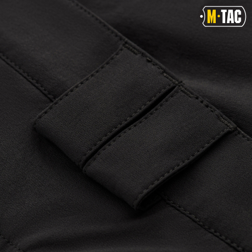 M-TAC БРЮКИ SAHARA FLEX BLACK