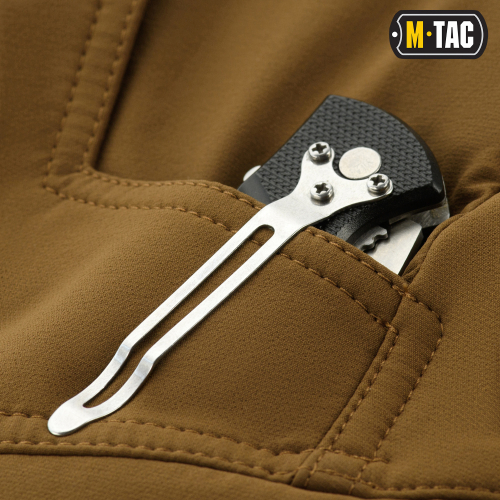 M-TAC ШОРТЫ SAHARA FLEX COYOTE BROWN