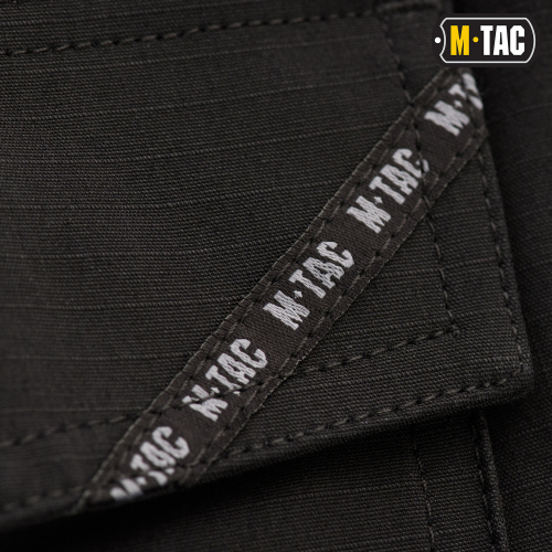 M-TAC БРЮКИ PATRIOT FLEX SPECIAL LINE BLACK
