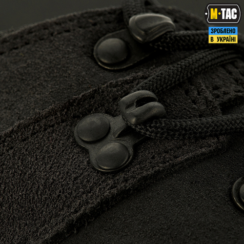 M-TAC ЧЕРЕВИКИ PREDATOR GEN.II DARK GREY