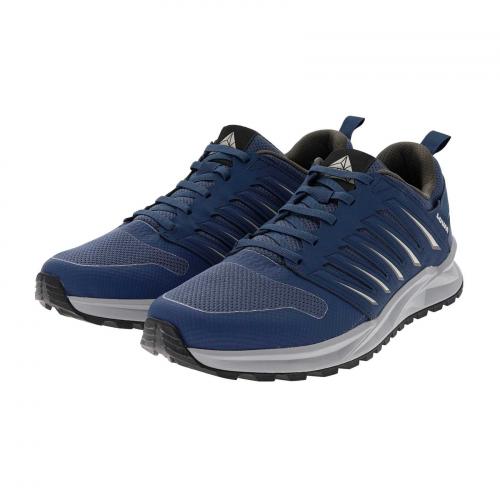 LOWA КРОССОВКИ VENTO LO NAVY LIGHT GREY 210505/6923