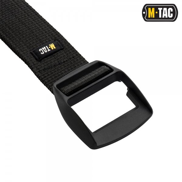 M-TAC РЕМЕНЬ BERG BUCKLE TACTICAL BELT BLACK
