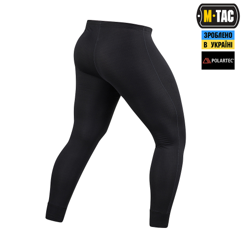 M-TAC ТЕРМОШТАНИ POLARTEC WINTER BASELAYER VENT BLACK