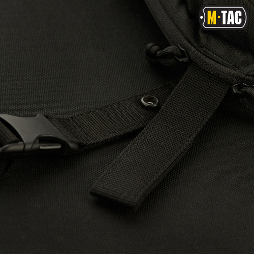 M-TAC СУМКА SPHAERA BAG ELITE BLACK