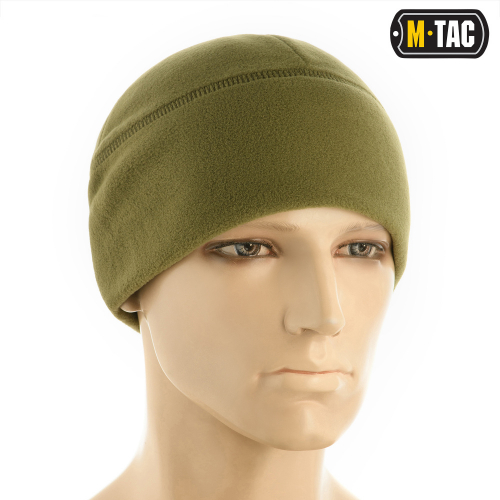 M-TAC ШАПКА WATCH CAP PREMIUM ФЛИС (250Г/М2) ARMY