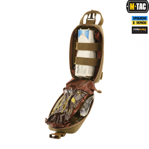 M-TAC ПІДСУМОК МЕДИЧНИЙ SCOUT RIP OFF COYOTE