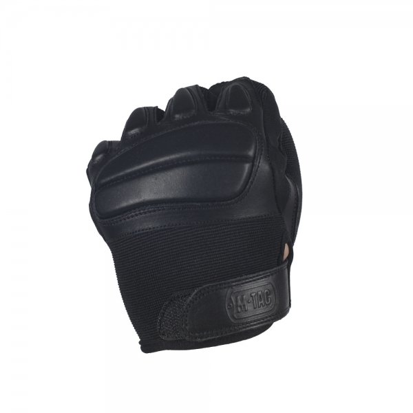 M-TAC ПЕРЧАТКИ ASSAULT TACTICAL MK.2 BLACK