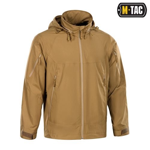 M-TAC КУРТКА FLASH ELITE COYOTE