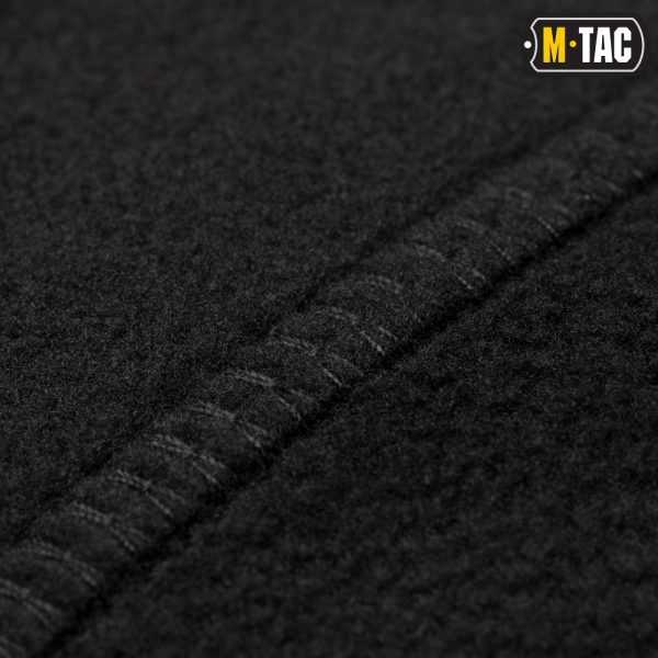 M-TAC ШАПКА WATCH CAP ФЛИС/СЕТКА PIRATE SKULL WINDBLOCK 380 BLACK