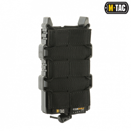 M-TAC ПІДСУМОК ДЛЯ АК ВІДКРИТИЙ ELITE LASER CUT BLACK