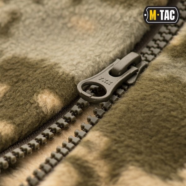 M-TAC КОФТА STEALTH MICROFLEECE ARMY MM14
