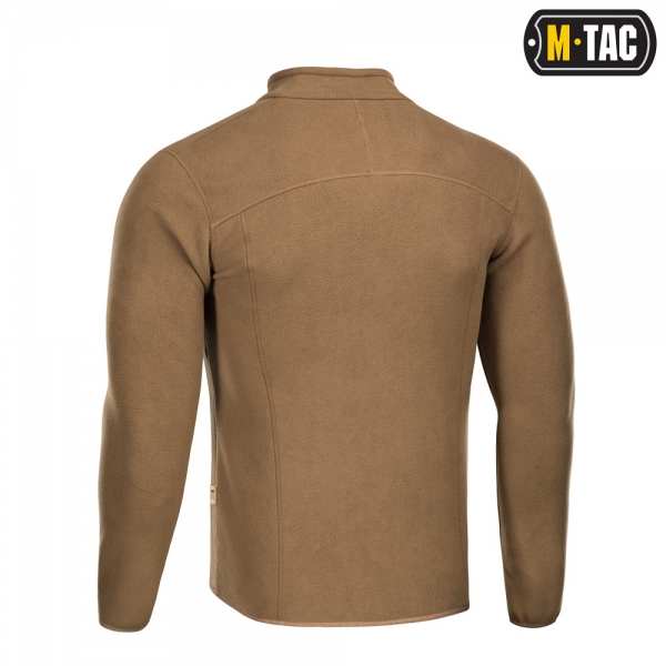 M-TAC КОФТА STEALTH MICROFLEECE GEN.II DARK COYOTE