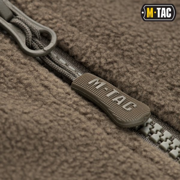 M-TAC КУРТКА ALPHA MICROFLEECE GEN.II DARK OLIVE