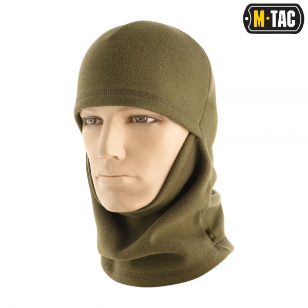 M-TAC БАЛАКЛАВА-НІНДЗЯ ELITE ФЛІС ARMY OLIVE