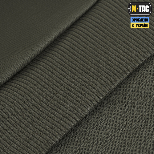 M-TAC СВІТШОТ COTTON ARMY OLIVE