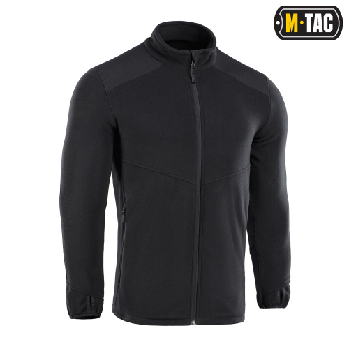 M-TAC КОФТА LEGATUS MICROFLEECE BLACK