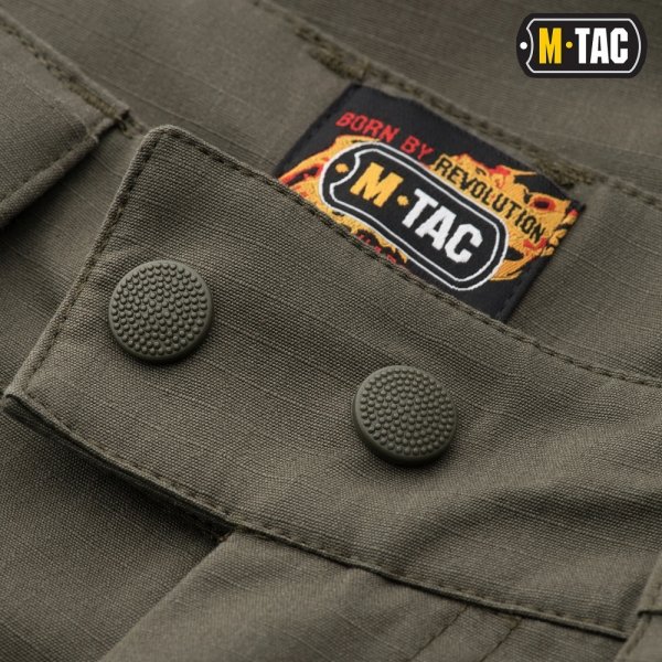 M-TAC ШТАНИ AGGRESSOR ELITE NYCO RANGER GREEN 20412023