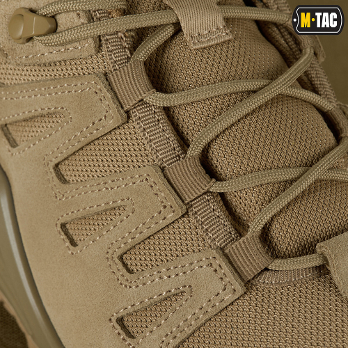 M-TAC КРОССОВКИ ТАКТИЧЕСКИЕ CAIMAN COYOTE