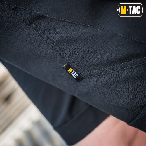 M-TAC ШОРТИ AGGRESSOR LITE ANTHRACITE