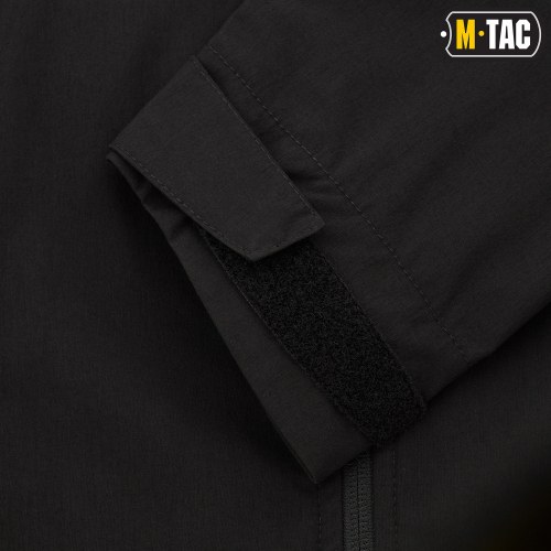 M-TAC КУРТКА FLASH ELITE BLACK