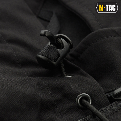 M-TAC КУРТКА FLASH ELITE BLACK