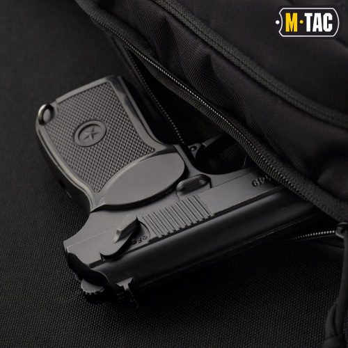 M-TAC СУМКА CITY CHEST PACK GEN.II ELITE BLACK