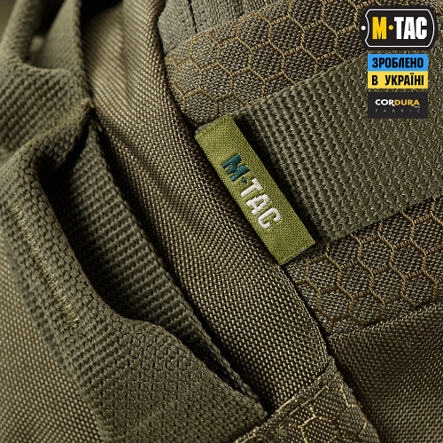 M-TAC СУМКА WAIST BAG ELITE HEX RANGER GREEN