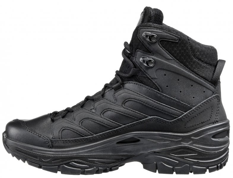 LOWA БОТИНКИ INNOX GTX MID TF BLACK 310608/0999