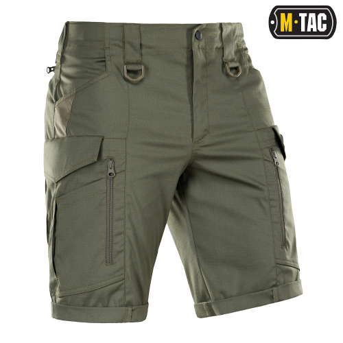 M-TAC ШОРТИ CONQUISTADOR FLEX ARMY OLIVE