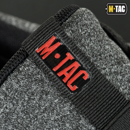 M-TAC КРОССОВКИ TRAINER PRO VENT GEN.II BLACK/GREY