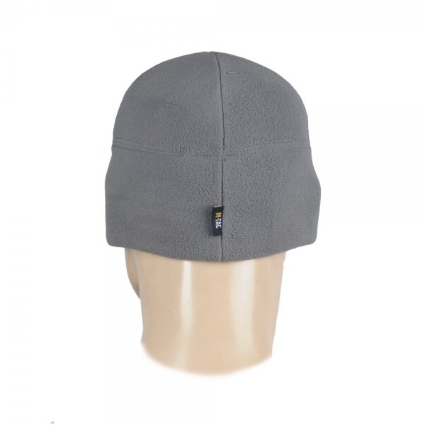 M-TAC ШАПКА WATCH CAP ФЛИС (330Г/М2) СЕРАЯ