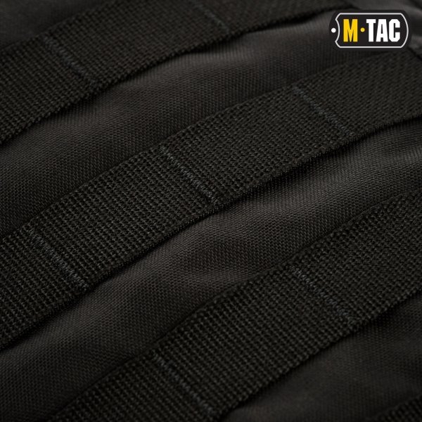 M-TAC РЮКЗАК ELITE SMALL BLACK