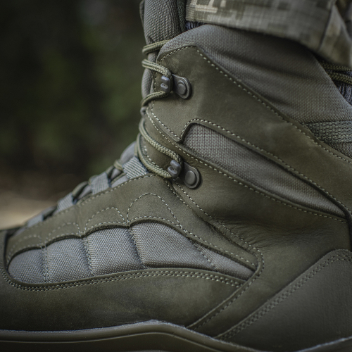 M-TAC ЧЕРЕВИКИ ТАКТИЧНІ RANGER GEN.2 OLIVE