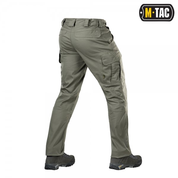 M-TAC ШТАНИ OPERATOR FLEX FOLIAGE GREEN