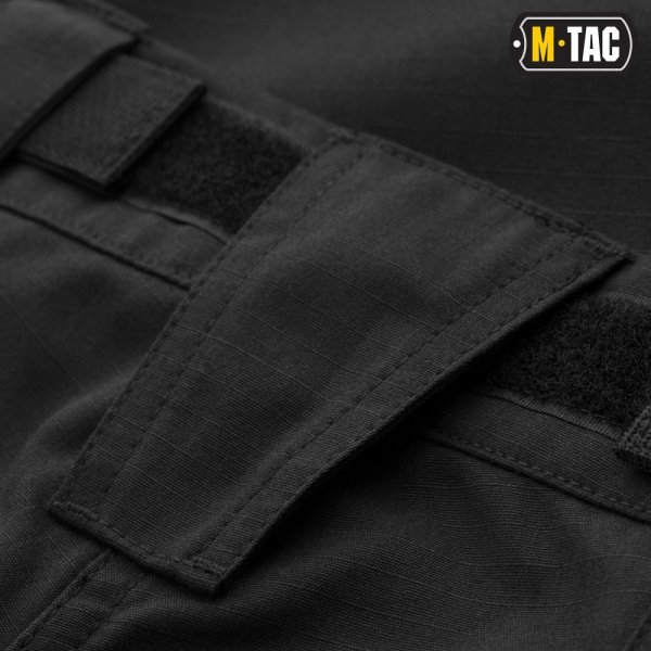 M-TAC ШТАНИ CONQUISTADOR GEN.III ELITE NYCO BLACK