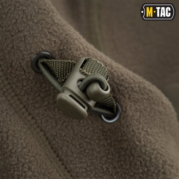 M-TAC КОФТА SPRINT FLEECE DARK OLIVE