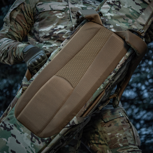 M-TAC РЮКЗАК-ЧЕХОЛ ДЛЯ ОРУЖИЯ 125 СМ GEN.II ELITE MULTICAM