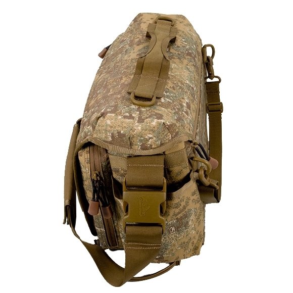 HELIKON-TEX СУМКА DIRECT ACTION MESSENGER PENCOTT BADLANDS D8301-42