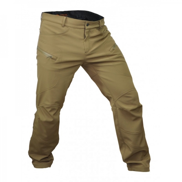 CHAMELEON БРЮКИ SOFT SHELL SPARTAN COYOTE 0313-02