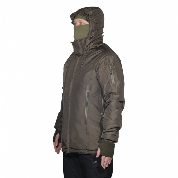 M-TAC КУРТКА ЗИМНЯЯ ALPHA EXTREME GEN.II OLIVE