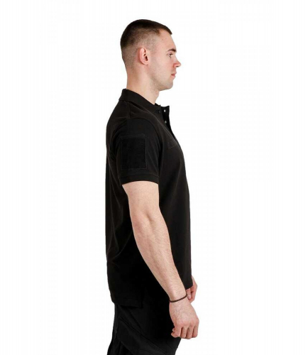CHAMELEON ПОЛО POLO COP BLACK 0434-04