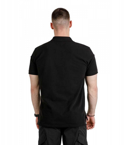 CHAMELEON ПОЛО POLO COP BLACK 0434-04