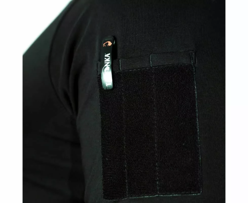 CHAMELEON ФУТБОЛКА TACTICAL GEN 2 BLACK 0413-04-20