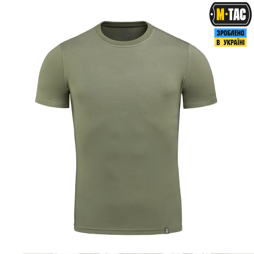 M-TAC ФУТБОЛКА 93/7 SUMMER LIGHT OLIVE