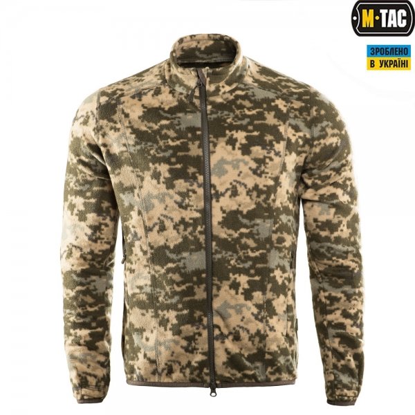 M-TAC КОФТА STEALTH MICROFLEECE ARMY MM14
